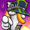 APK Goose Duck Battle