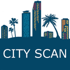 City Scan icône