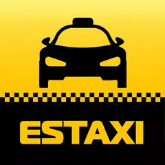 Скачать ESTAXI заказ такси в Луганске XAPK
