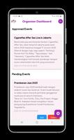 Goova - Event Finder Affiche