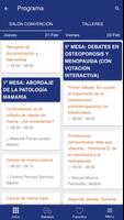 Jornadas HM Gabinete Velázquez स्क्रीनशॉट 3