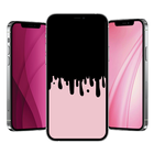 Pink Wallpaper ikona