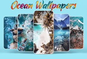 1 Schermata Sfondo dell'oceano