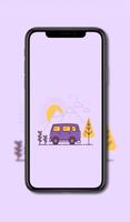 Purple Wallpaper اسکرین شاٹ 2