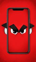 Red Wallpaper screenshot 1