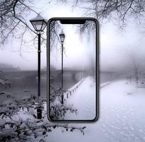3 Schermata Sfondo invernale