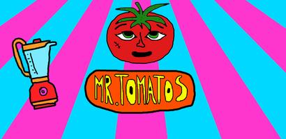 Hungry Tomatos โปสเตอร์