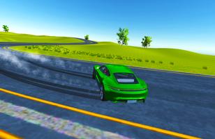 Drive Taycan Electric Car Simulator screenshot 1