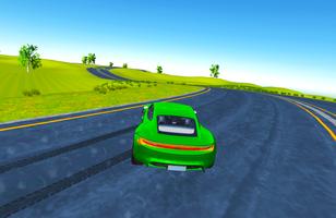 Drive Taycan Electric Car Simulator screenshot 2