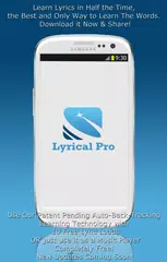 LyricalPro Music Lyrics Player APK download