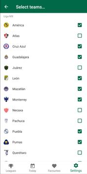 GoalAlert 截图 7