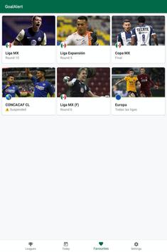 GoalAlert 截图 8
