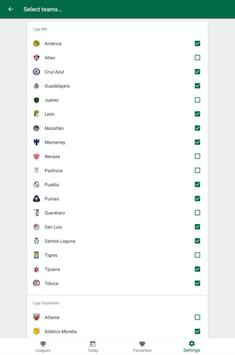 GoalAlert 截图 15