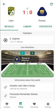 GoalAlert 截图 3