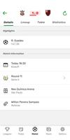 AlertaGol screenshot 2