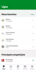 Скачать AlertaGol - Resultados Futebol XAPK