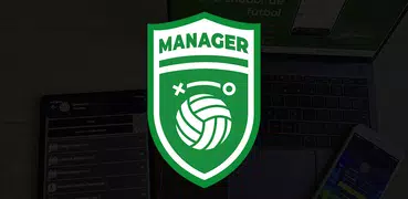 Gol Manager, treinador futebol