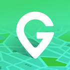 GoLocator: Location Sharing 아이콘