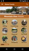 Mountain View Mobile Affiche