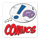 آیکون‌ Comic Store Finder