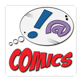 Comic Store Finder 图标