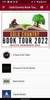 Gold Country Book Tour الملصق