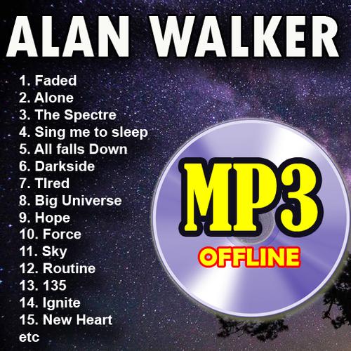 Descarga de APK de ALAN WALKER 🎶 MP3 SONG OFFLINE 2019 para Android