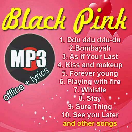 BLACKPINK new song mp3 offline 2019 APK for Android Download