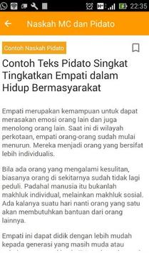 Kumpulan Teks Mc Dan Naskah Pidato Para Android Apk Baixar