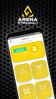 Arena Gym ポスター