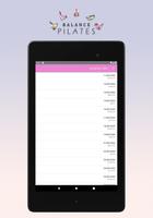 Balance Pilates screenshot 3