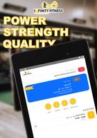 3 Schermata Infinityfitness