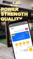Poster Infinityfitness
