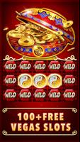 88 Gold Slots - Free Casino Slot Games Poster