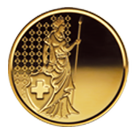 Icona Gold Coin
