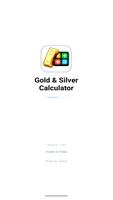 Gold Calculator 포스터
