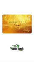 Gold Card-poster