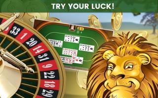 Gold Casino স্ক্রিনশট 1