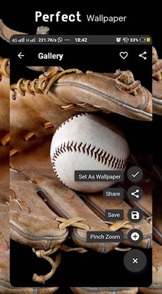 Baseball Wallpapers Background 4k For Android Apk Download