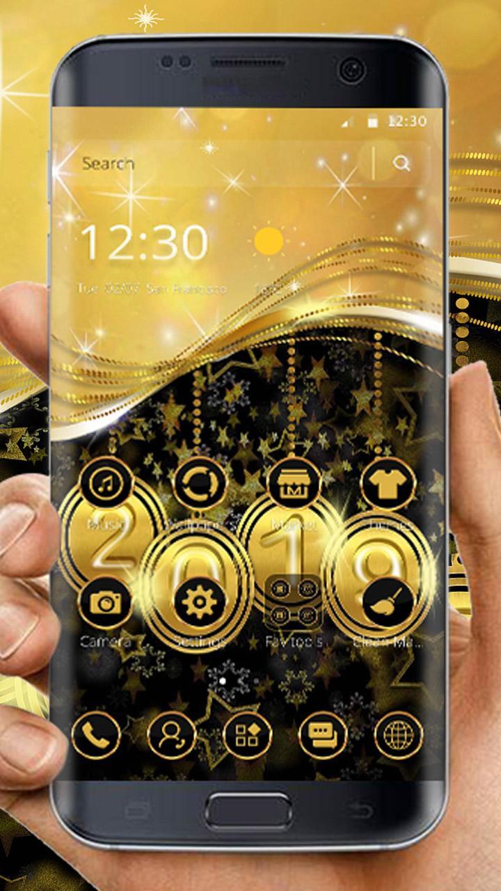 Бесконечное золото на андроид. Телефоны 2019 года.