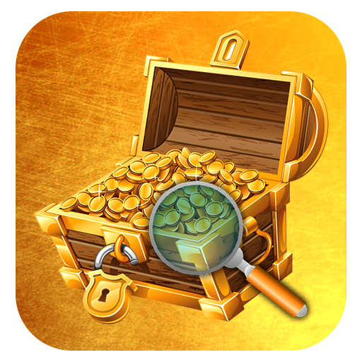 Gold Detector Scanner Android App