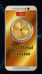 download Gold Detector Scanner Android App APK
