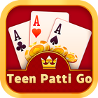 Teen Patti Go icône