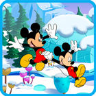 Mickey Mouse Jumping Games আইকন