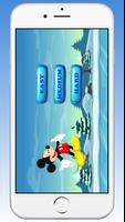 Mickey Mouse Jumping Games স্ক্রিনশট 1