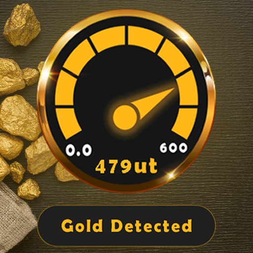 Gold Detector App 2025