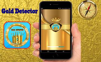 Gold Metal Detector - Simulator capture d'écran 2