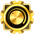 Booster de volume d'or APK