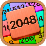 2048 Merger - Solitaire Merge