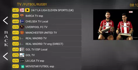 Jupiter TV APK download
